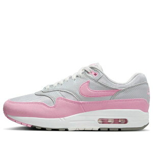 Nike �i�C�L ���f�B�[�X �X�j�[�J�[ �y(WMNS) Nike Air Max 1 '87 'Metallic Platinum Pink Rise' HF5387-001�z �T�C�Y US_6(23.0cm)