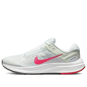 Nike �i�C�L ���f�B�[�X �X�j�[�J�[ �y(WMNS) Nike Air Zoom Structure 24 'White Pink Prime' DA8570-103�z �T�C�Y US_8.5(25.5cm)
