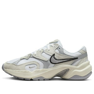 Nike �i�C�L ���f�B�[�X �X�j�[�J�[ �y(WMNS) Nike AL8 'Silver White' FJ3794-103�z �T�C�Y US_W_11