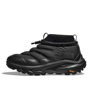 HOKA ONE ONE �z�J�I�l�I�l ���f�B�[�X �X�j�[�J�[ �y(WMNS) HOKA ONE ONE Kaha 2 Frost Moc GTX 'Black' 1155196-BBLC�z �T�C�Y US_9(26.0cm)