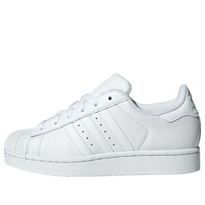 adidas �A�f�B�_�X ���f�B�[�X �X�j�[�J�[ �y(WMNS) adidas Superstar 2 'White' JH7006�z �T�C�Y US_W_11