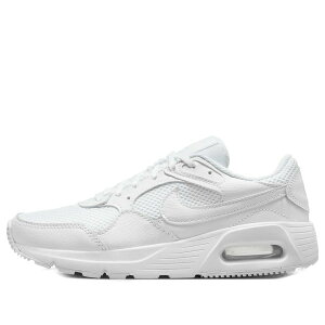Nike �i�C�L ���f�B�[�X �X�j�[�J�[ �y(WMNS) Nike Air Max SC 'Triple White' CW4554-101�z �T�C�Y US_W_10.5