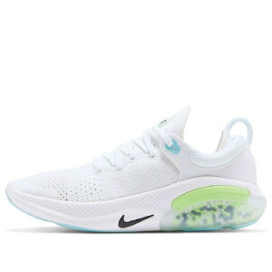 Nike �i�C�L ���f�B�[�X �X�j�[�J�[ �y(WMNS) Nike Joyride Run Flyknit 'White Barely Volt' AQ2731-104�z �T�C�Y US_7(24.0cm)