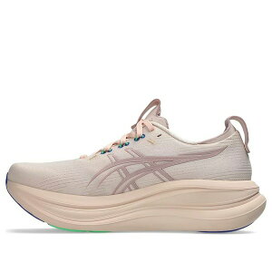 ASICS �A�V�b�N�X ���f�B�[�X �X�j�[�J�[ �y(WMNS) ASICS Gel-Nimbus 28 D Wide 'Pearl Pink Morganite' 1012B917-700�z �T�C�Y US_W_11.5