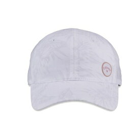キャラウェイ レディース 帽子 アクセサリー Callaway Women's Hightail Hat White/Tropic