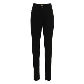 バルマン レディース カジュアルパンツ ボトムス Skinny Pants Black