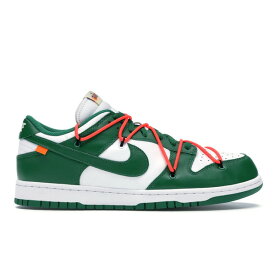 Nike ナイキ メンズ スニーカー 【Nike Dunk Low】 サイズ US_5.5(23.5cm) Off-White Pine Green