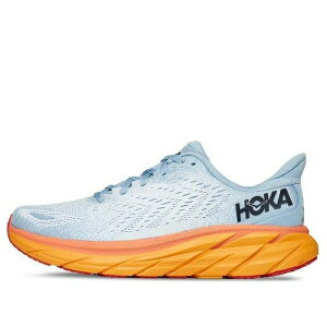 HOKA ONE ONE zJIlIl fB[X Xj[J[ y(WMNS) HOKA ONE ONE Clifton 8 'Summer Song Ice Flow' 1119394-SSIFz TCY US_8(25.0cm)