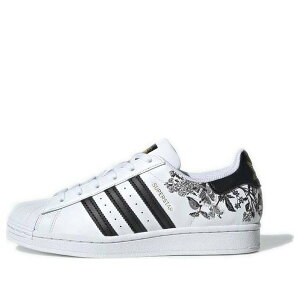 adidas AfB_X fB[X Xj[J[ y(WMNS) adidas Superstar 'Floral Twist' FX3600z TCY US_7.5(24.5cm)