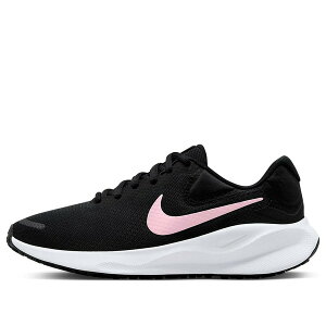 Nike ナイキ レディース スニーカー 【(WMNS) Nike Revolution 7 'Black Soft Pink' FB2208-004】 サイズ US_6(23.0cm)