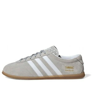 adidas AfB_X fB[X Xj[J[ y(WMNS) adidas Gazelle Lo Pro 'Grey' JS4516z TCY US_7.5(24.5cm)