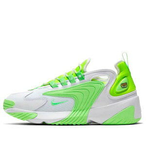 Nike iCL fB[X Xj[J[ y(WMNS) Nike Zoom 2K 'White Illusion Green' CU2988-131z TCY US_7(24.0cm)