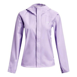 Under Armour A_[A[}[ fB[X Xj[J[ y(WMNS) Under Armour Stormproof Cloudstrike 2.0 Jacket 'Light Purple' 1374645-515z TCY US_W_XS