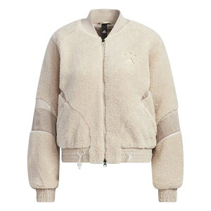 adidas AfB_X fB[X Xj[J[ y(WMNS) adidas Foc BOA Jacket 'Beige' HY2822z TCY US_W_M
