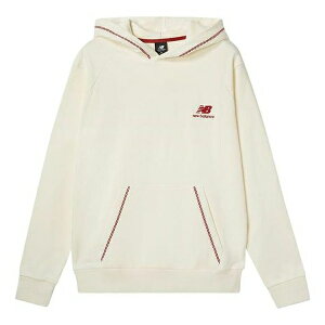 New Balance j[oX fB[X Xj[J[ y(WMNS) New Balance Athletics LNY French Terry Hoodie 'Beige' AMT31570-CICz TCY US_W_M
