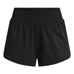 Under Armour A_[A[}[ fB[X Xj[J[ y(WMNS) Under Armour Vanish 2-in-1 Shorts 'Black' 1376936-001z TCY US_W_L