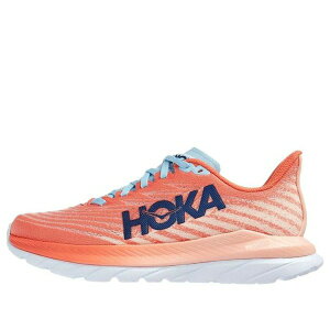 HOKA ONE ONE zJIlIl fB[X Xj[J[ y(WMNS) HOKA ONE ONE Mach 5 'Camellia Peach' 1127894-CPPFz TCY US_W_10