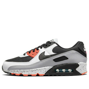 Nike �i�C�L �����Y �X�j�[�J�[ �yNike Air Max 90 'Black Turf Orange' DC9845-100�z �T�C�Y US_6(24.0cm)