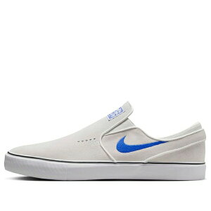 Nike �i�C�L �����Y �X�j�[�J�[ �yNike SB Janoski+ Slip 'Summit White Hyper Royal' FN5893-101�z �T�C�Y US_8(26.0cm)