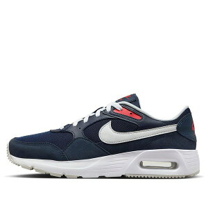 Nike �i�C�L �����Y �X�j�[�J�[ �yNike Air Max SC 'Obsidian Track Red' CW4555-400�z �T�C�Y US_12.5(30.5cm)