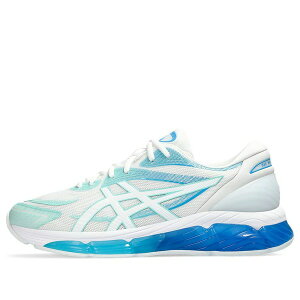 ASICS �A�V�b�N�X �����Y �X�j�[�J�[ �yASICS Gel-Quantum 360 VIII 'White Azul Blue' 1203A305-102�z �T�C�Y US_10(28.0cm)