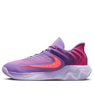 Nike �i�C�L �����Y �X�j�[�J�[ �yNike Giannis Immortality 4 'Black Raspberry' FQ3680-500�z �T�C�Y US_8(26.0cm)