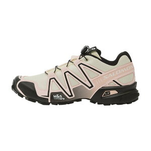 SALOMON �T������ �����Y �X�j�[�J�[ �ySALOMON Speedcross 3 'Vanilla Ice Icy Pink' 491477�z �T�C�Y US_M_4