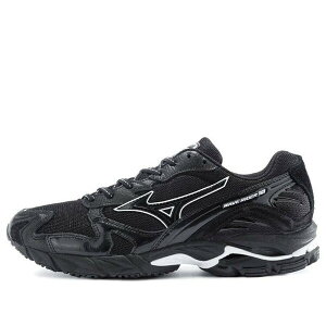 Mizuno �~�Y�m �����Y �X�j�[�J�[ �yMizuno Wave Rider 10 'Black' D1GA202909�z �T�C�Y US_7.5(25.5cm)