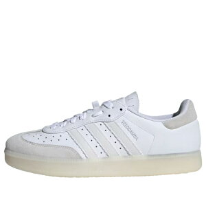 adidas �A�f�B�_�X �����Y �X�j�[�J�[ �yadidas Velosamba 'White' IG5540�z �T�C�Y US_M_4.5
