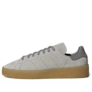 adidas �A�f�B�_�X �����Y �X�j�[�J�[ �yadidas Stan Smith Crepe 'Grey' FZ6440�z �T�C�Y US_10.5(28.5cm)