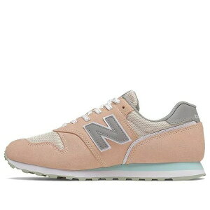 New Balance �j���[�o�����X ���f�B�[�X �X�j�[�J�[ �y(WMNS) New Balance 373 'Orange Grey' WL373CP2�z �T�C�Y US_6.5(23.5cm)
