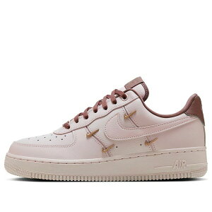 Nike �i�C�L ���f�B�[�X �X�j�[�J�[ �y(WMNS) Nike Air Force 1 Low LX 'Pink Russett' HF0735-001�z �T�C�Y US_5(22.0cm)