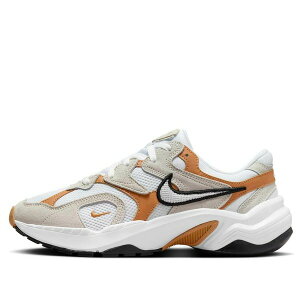 Nike �i�C�L ���f�B�[�X �X�j�[�J�[ �y(WMNS) Nike AL8 'Flax Light Orewood Brown' FJ3794-200�z �T�C�Y US_8.5(25.5cm)