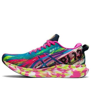 ASICS �A�V�b�N�X ���f�B�[�X �X�j�[�J�[ �y(WMNS) ASICS Gel-Noosa Tri 13 'Color Injection Pack - Digital Aqua Hot Pink' 1012A898-400�z �T�C�Y US_W_10