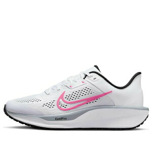 Nike �i�C�L ���f�B�[�X �X�j�[�J�[ �y(WMNS) Nike Quest 6 'White Pinksicle Wolf Grey Black' FD6034-102�z �T�C�Y US_8(25.0cm)