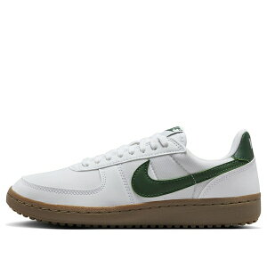 Nike �i�C�L ���f�B�[�X �X�j�[�J�[ �y(WMNS) Nike Field General 'White Gorge Green Gum' FZ5593-103�z �T�C�Y US_W_4.5