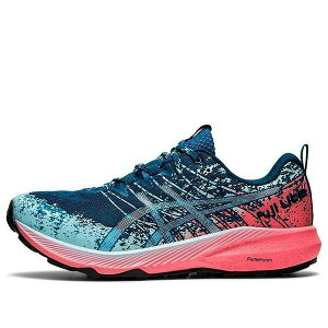 ASICS �A�V�b�N�X ���f�B�[�X �X�j�[�J�[ �y(WMNS) ASICS Fuji Lite 2 'Deep Sea Teal' 1012B066-400�z �T�C�Y US_6.5(23.5cm)