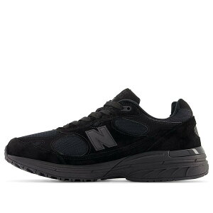 New Balance �j���[�o�����X ���f�B�[�X �X�j�[�J�[ �y(WMNS) New Balance 993 'Black' WR993TB�z �T�C�Y US_8(25.0cm)