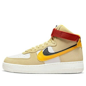 Nike �i�C�L ���f�B�[�X �X�j�[�J�[ �y(WMNS) Nike Air Force 1 High SE '82 - Sesame' DO9460-200�z �T�C�Y US_5(22.0cm)