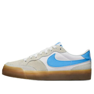 Nike �i�C�L ���f�B�[�X �X�j�[�J�[ �y(WMNS) Nike SB Pogo 'White University Blue Gum' DR9114-100�z �T�C�Y US_W_10