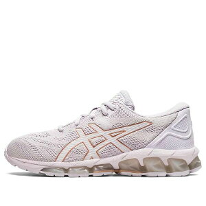 ASICS �A�V�b�N�X ���f�B�[�X �X�j�[�J�[ �y(WMNS) ASICS Gel-Quantum 360 7 'Lilac Hint Rose Gold' 1202A381-021�z �T�C�Y US_W_10