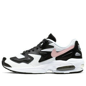 Nike �i�C�L ���f�B�[�X �X�j�[�J�[ �y(WMNS) Nike Air Max 2 Light 'White Coral' AO3195-101�z �T�C�Y US_6.5(23.5cm)
