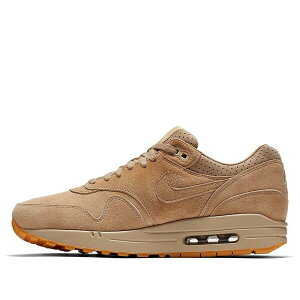 Nike �i�C�L ���f�B�[�X �X�j�[�J�[ �y(WMNS) Nike Air Max 1 'Pinnacle Linen Linen Gum' 839608-200�z �T�C�Y US_8.5(25.5cm)