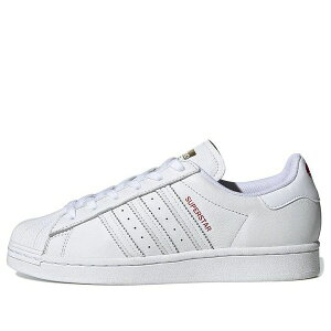 adidas �A�f�B�_�X ���f�B�[�X �X�j�[�J�[ �y(WMNS) adidas Superstar 'Valentine's Day' FX1203�z �T�C�Y US_W_11