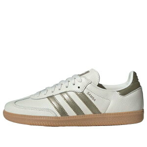 adidas �A�f�B�_�X ���f�B�[�X �X�j�[�J�[ �y(WMNS) adidas Samba OG 'Wonder Gold Metallic' IG1964�z �T�C�Y US_W_10.5