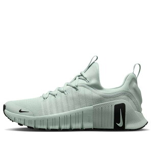 Nike �i�C�L ���f�B�[�X �X�j�[�J�[ �y(WMNS) Nike Free Metcon 6 'Light Silver' FJ7126-008�z �T�C�Y US_6.5(23.5cm)