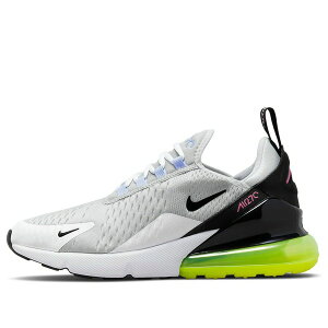 Nike �i�C�L ���f�B�[�X �X�j�[�J�[ �y(WMNS) Nike Air Max 270 'Pure Platinum Volt' FJ0734-043�z �T�C�Y US_7(24.0cm)