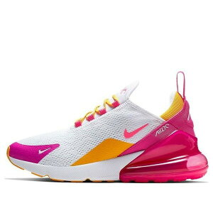 Nike �i�C�L ���f�B�[�X �X�j�[�J�[ �y(WMNS) Nike Air Max 270 'Fuchsia Gold' CI1963-166�z �T�C�Y US_7.5(24.5cm)