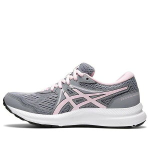ASICS �A�V�b�N�X ���f�B�[�X �X�j�[�J�[ �y(WMNS) ASICS Gel-Contend 7 Wide 'Sheet Rock Pink Salt' 1012A910-022�z �T�C�Y US_6.5(23.5cm)
