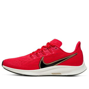 Nike �i�C�L ���f�B�[�X �X�j�[�J�[ �y(WMNS) Nike Air Zoom Pegasus 36 GD 'University Red' CT1150-600�z �T�C�Y US_9(26.0cm)